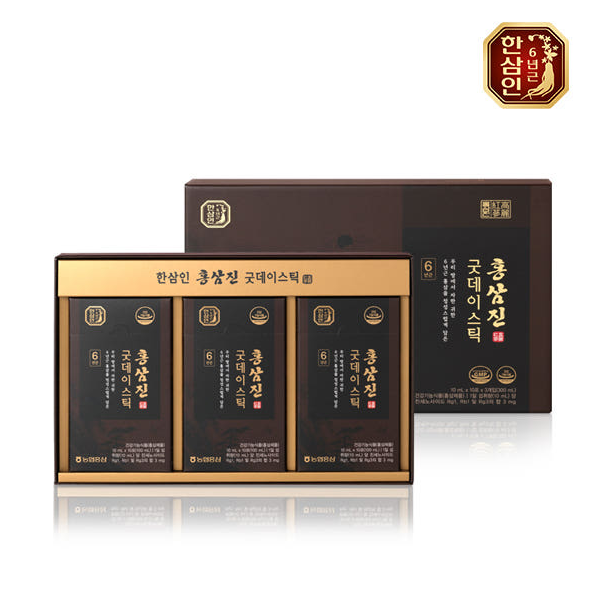 한삼인 홍삼진_테스트