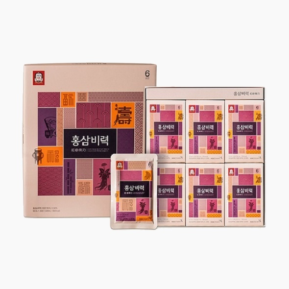 정관장 홍삼비력