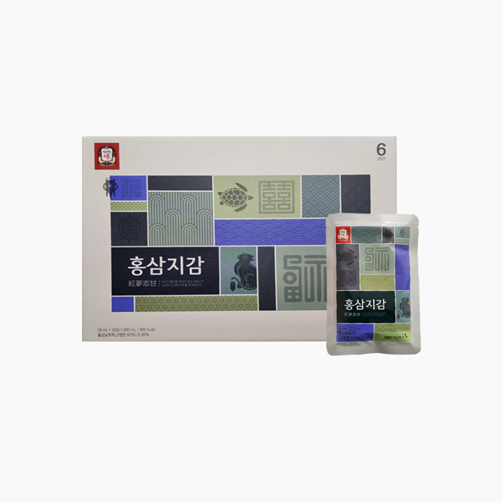 정관장 홍삼지감