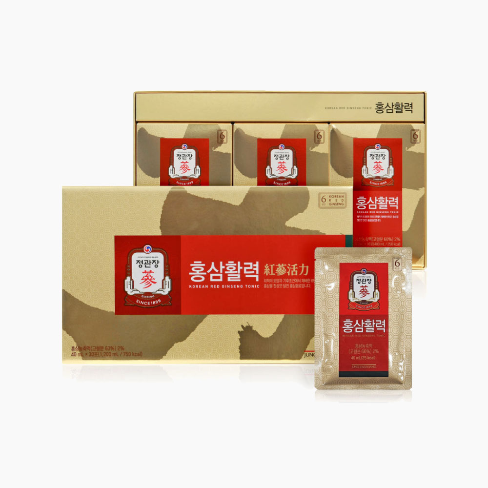 정관장 홍삼활력
