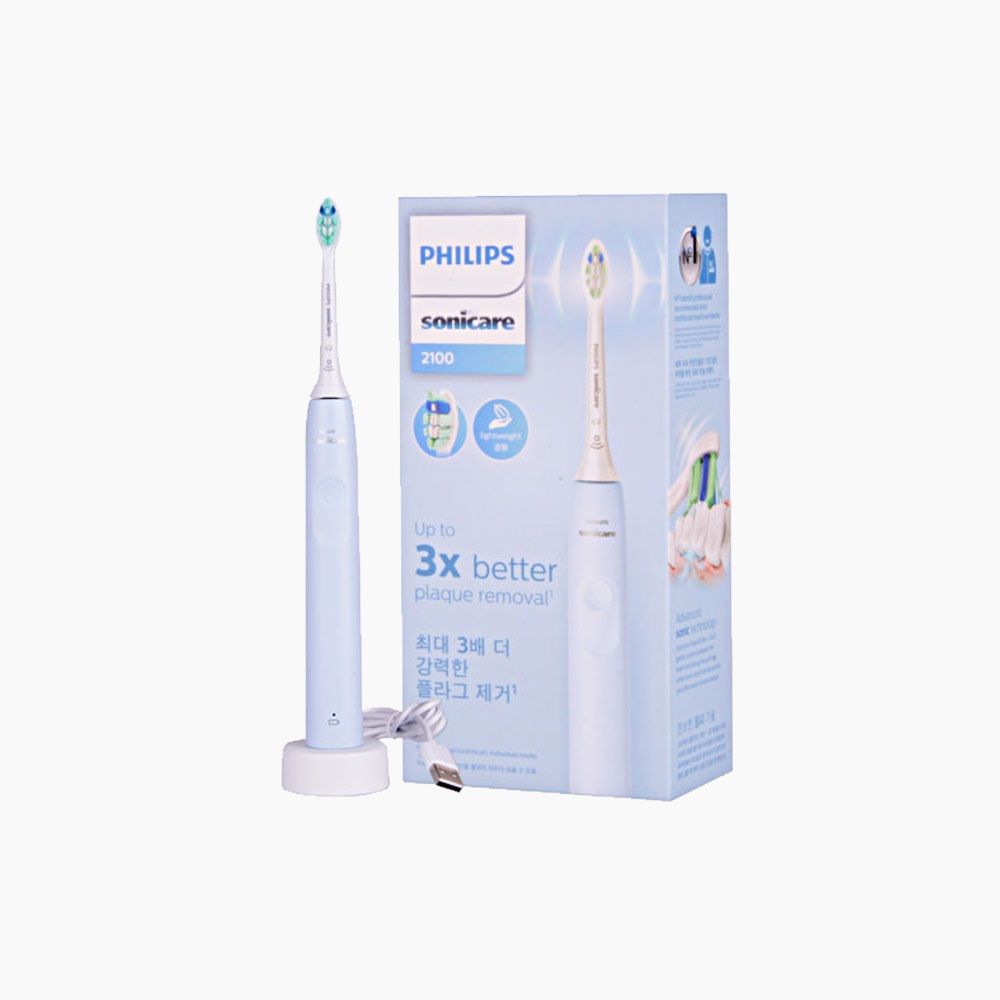 필립스 소닉케어 2100 시리즈 HX3651/22